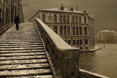 Rialto bridge