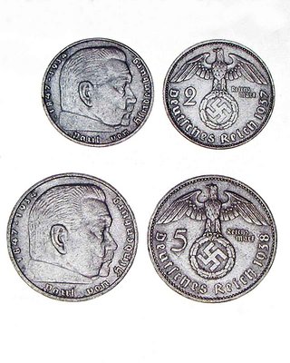 German Reichmark
