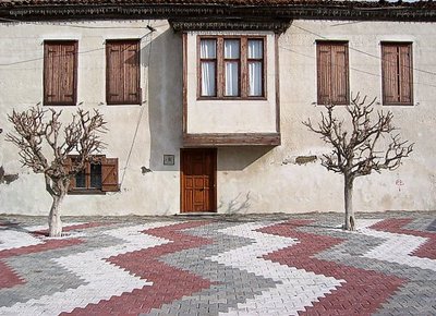 Old House in Sigacik