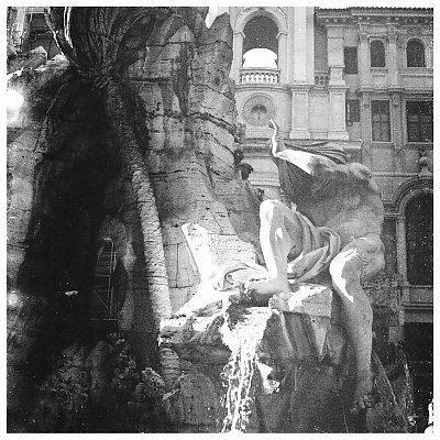 Fontana dei Fiumi