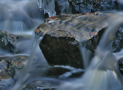 Water and Ice II