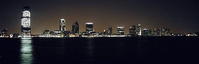 New Jersey by Night