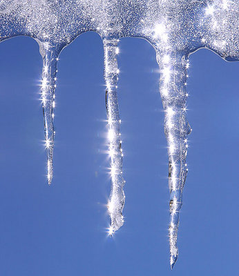 Icicles