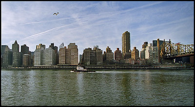 Facades of Manhattan