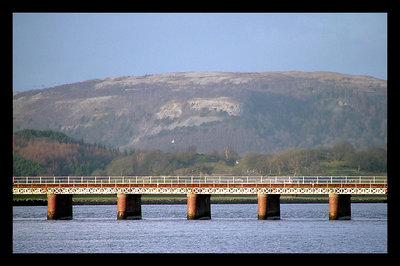 Bridge over the River Kent