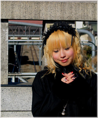 Harajuku Girls #1