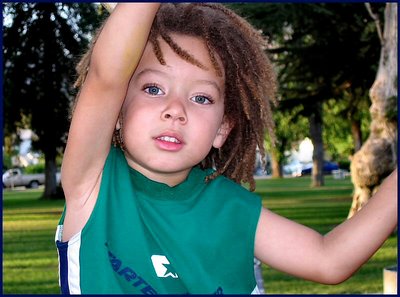 At the Playground