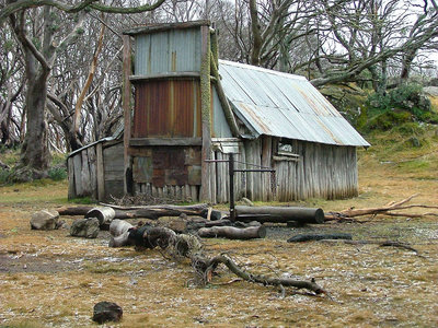 Wallace Hut 2