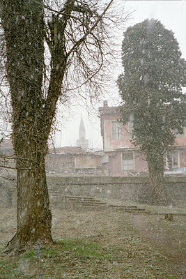 Bulgarian Snow Whirls