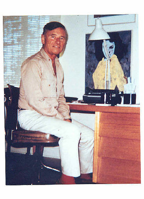 Christopher Isherwood (1971)