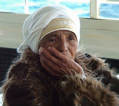 Yemenite woman