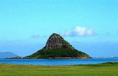 mokolii island