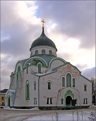 Small province monastery