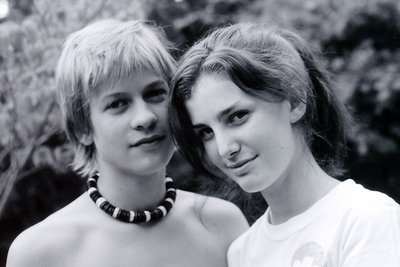 mike and nicola