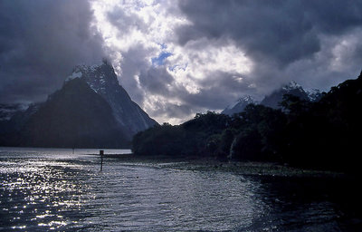 milford sound