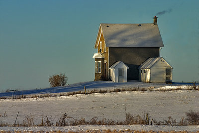 Winter House