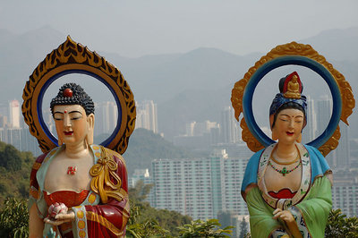 1000 Budda Monastery