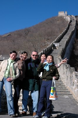 Great Wall once more #1