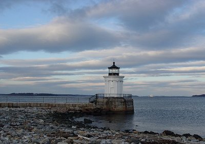 Coastal View