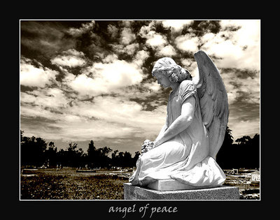 Angel of peace