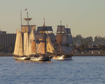 Battle on the Bay