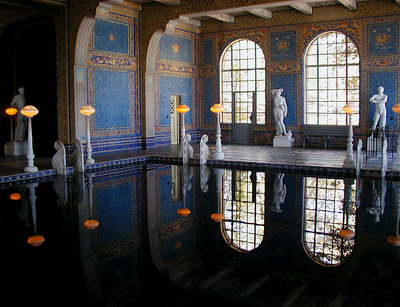 Hearst Castle