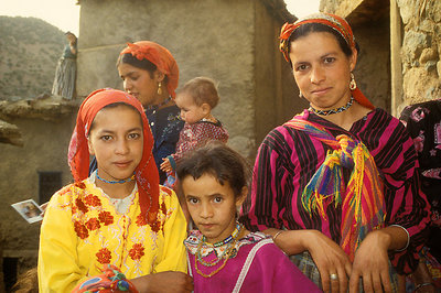 The Berber People