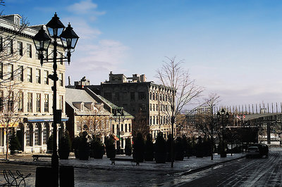 Place Jacques Cartier