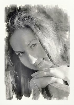 Untotled Portret #21(2)