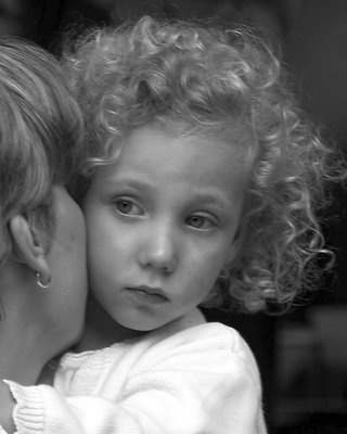 Daughter. Child needs our Love
