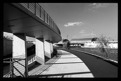 Curved Concrete