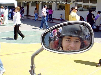 Motorcycle