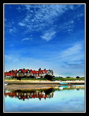 Alnmouth View