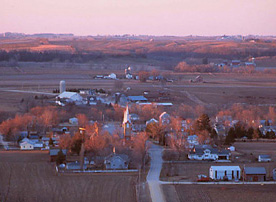 One of Iowa's Finest Vistas II