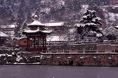 Xian Winter Palace 2