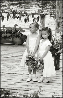 flower girls