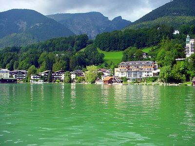 The Green Lake