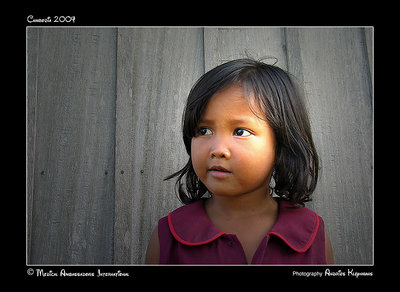 Cambodian Girl