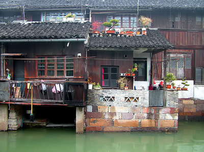 Wuzhen - A Watertown