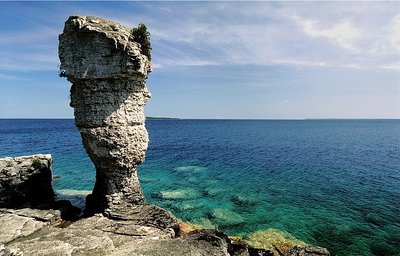 Flower Pot Island