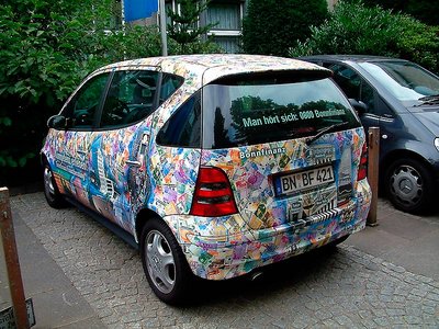 Dual Love: Money & Cars