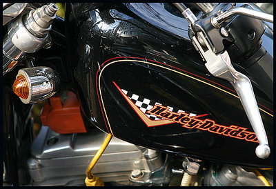 Harley Davidson