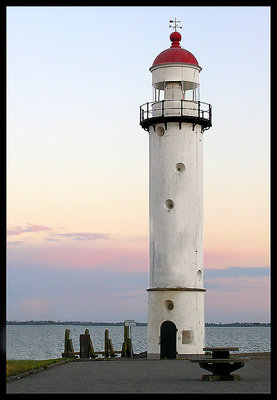 Our little lighthouse