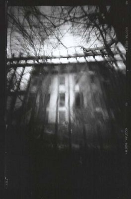 pinhole photo