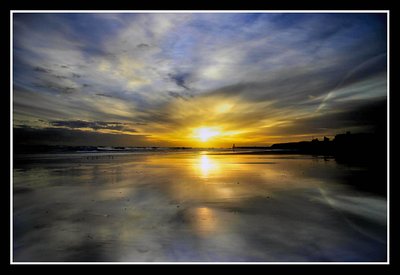 Tynemouth Beach