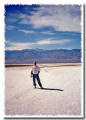 Death Valley & Me