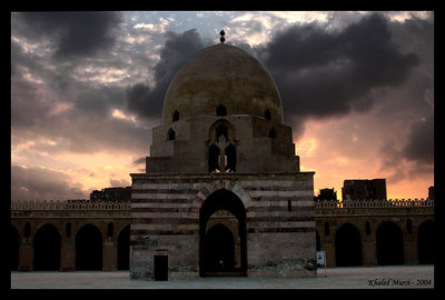 Ibn Tulun Mosque 3