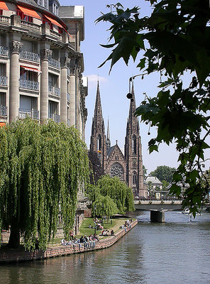 Strasbourg Landscape (2)