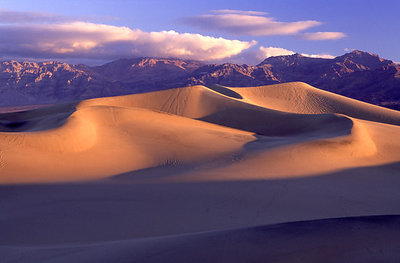 Death Valley Dunes #3