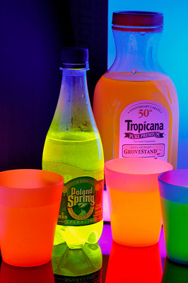 Color drinks